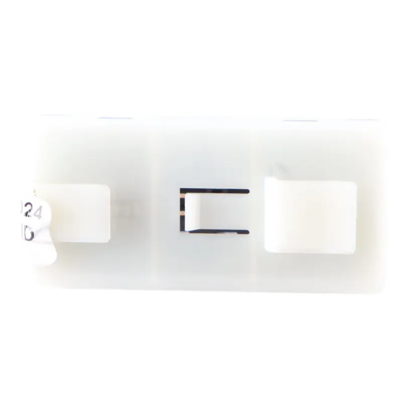 Scatola del relè del blocco distributore per Mercedes W221 con numero di parte A0045468340 Mercedes W221 Scatola del relè del blocco distributore - SKU A0045468340 - Numero di parte A0045468340