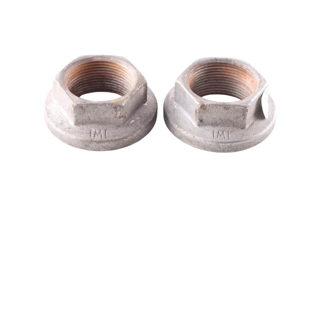 Mercedes W447 Front Crossmember Mount Hexagon Nut Flange M30x1,5 - SKU A0049908050 - Part number A0049908050