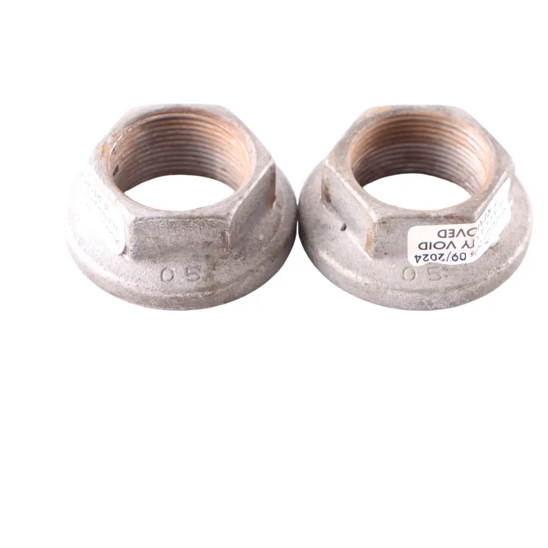 Front Crossmember Mount Hexagon Nut Flange M30x1,5 to Mercedes W447 with Part number A0049908050 Mercedes W447 Front Crossmember Mount Hexagon Nut Flange M30x1,5 - SKU A0049908050 - Part number A0049908050
