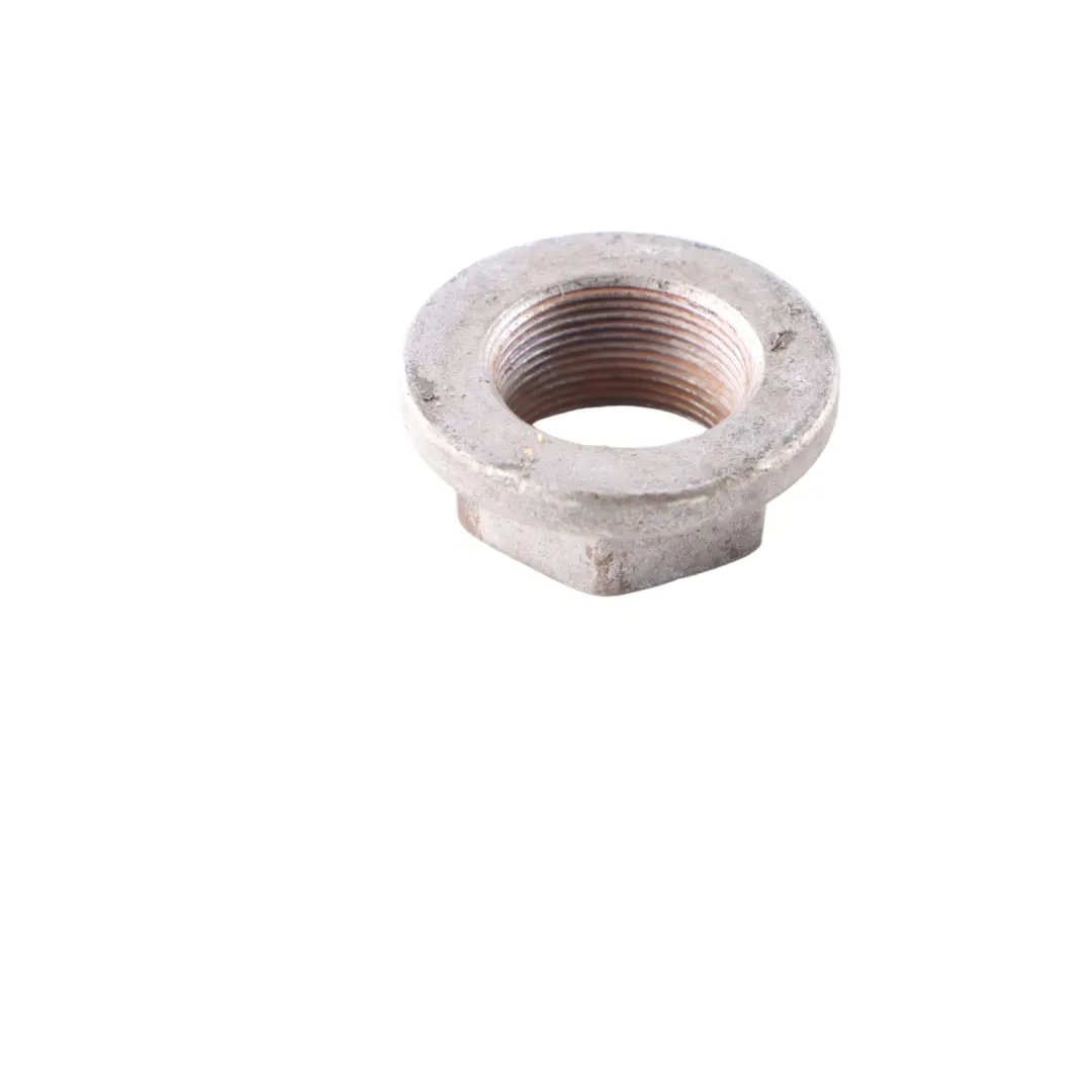 Front Crossmember Mount Hexagon Nut Flange M30x1,5 to Mercedes W447 with Part number A0049908050 Mercedes W447 Front Crossmember Mount Hexagon Nut Flange M30x1,5 - SKU A0049908050 - Part number A0049908050
