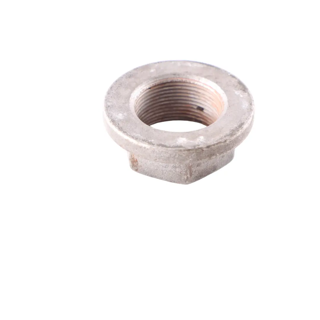 Front Crossmember Mount Hexagon Nut Flange M30x1,5 to Mercedes W447 with Part number A0049908050 Mercedes W447 Front Crossmember Mount Hexagon Nut Flange M30x1,5 - SKU A0049908050 - Part number A0049908050