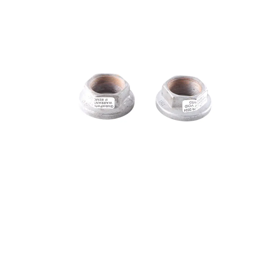 Front Crossmember Mount Hexagon Nut Flange M30x1,5 to Mercedes W447 with Part number A0049908050 Mercedes W447 Front Crossmember Mount Hexagon Nut Flange M30x1,5 - SKU A0049908050 - Part number A0049908050