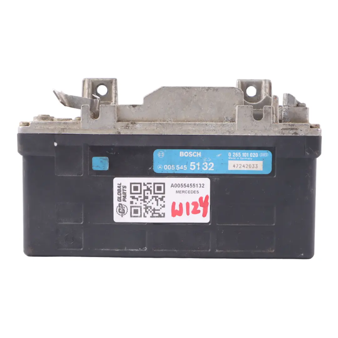 Pompe ABS Unité contrôle hydraulique freins Module pour Mercedes W124 à propos du numéro de pièce A0055455132 Mercedes W124 Pompe ABS Unité contrôle hydraulique freins Module - SKU A0055455132 - Numéro de pièce A0055455132