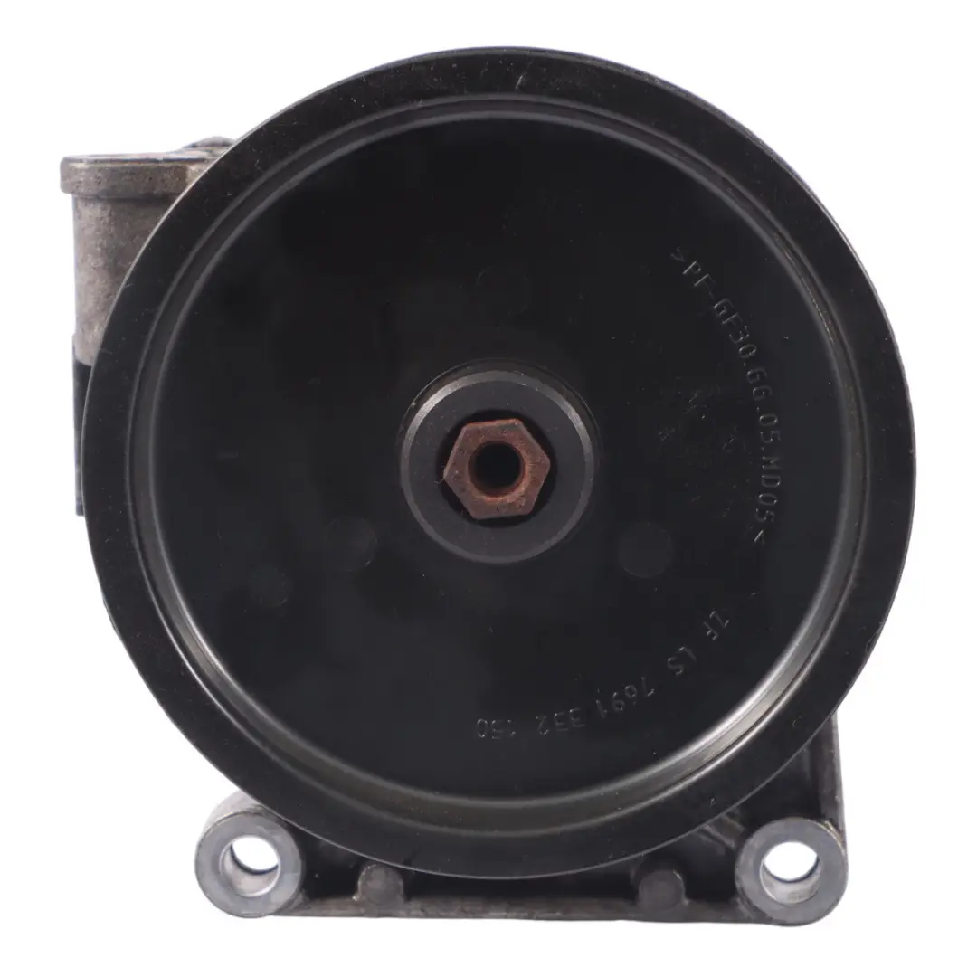  Pompa servosterzo Mercedes W204 OM651 Diesel Unità meccanica olio - SKU A0064662601-1 - Numero di parte A0064662601