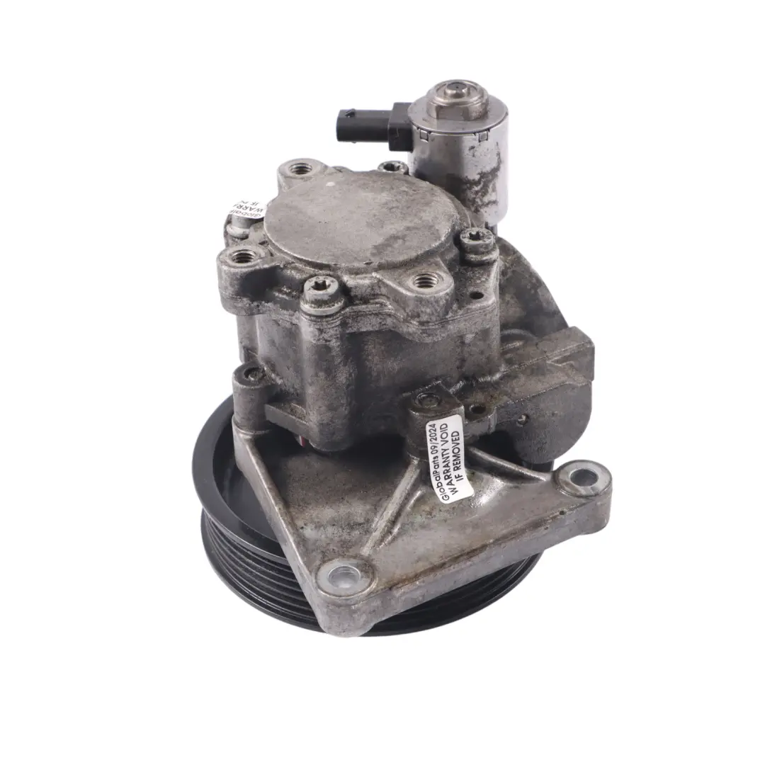  Pompa servosterzo Mercedes W204 OM651 Diesel Unità meccanica olio - SKU A0064662601-1 - Numero di parte A0064662601