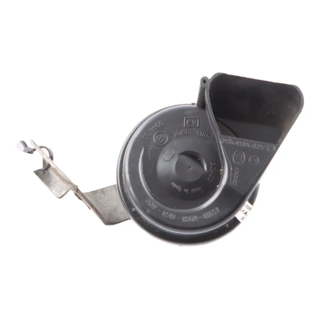 Horn Signal Alarm Siren High Pitch Tone 520Hz Left N/S to Mercedes W221 with Part number A0065428320 Mercedes W221 Horn Signal Alarm Siren High Pitch Tone 520Hz Left N/S - SKU A0065428320 - Part number A0065428320