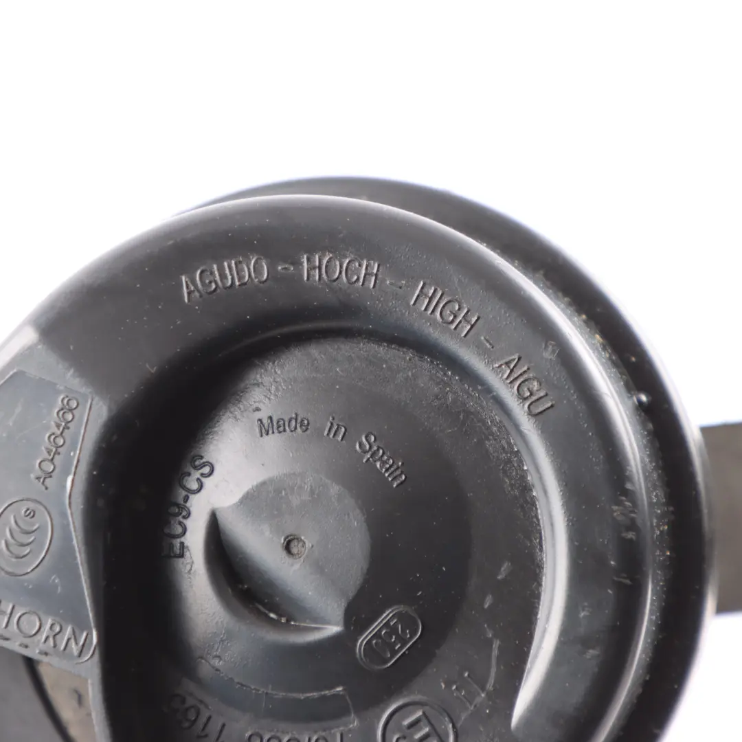 Horn Signal Alarm Siren High Pitch Tone 520Hz Left N/S to Mercedes W221 with Part number A0065428320 Mercedes W221 Horn Signal Alarm Siren High Pitch Tone 520Hz Left N/S - SKU A0065428320 - Part number A0065428320