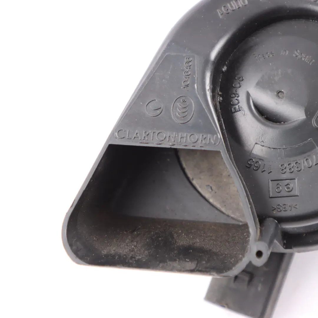 Mercedes W221 Horn Signal Alarm Siren High Pitch Tone 520Hz Left N/S - SKU A0065428320 - Part number A0065428320