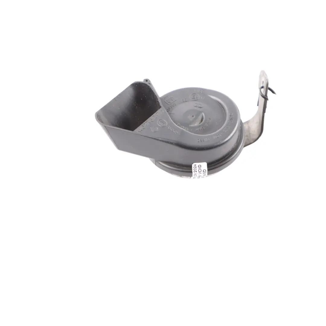 Mercedes W221 Horn Signal Alarm Siren Low Pitch Tone 420Hz Right O/S - SKU A0065429520 - Part number A0065429520