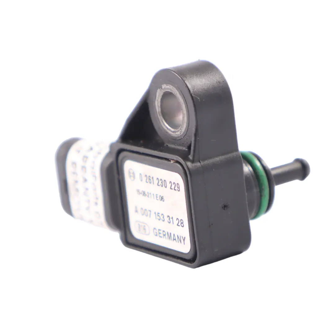 Mercedes W212 Motor Ladedrucksensor Druck MAP Luftladung M270 - SKU A0071533128 - Teilenummer A0071533128