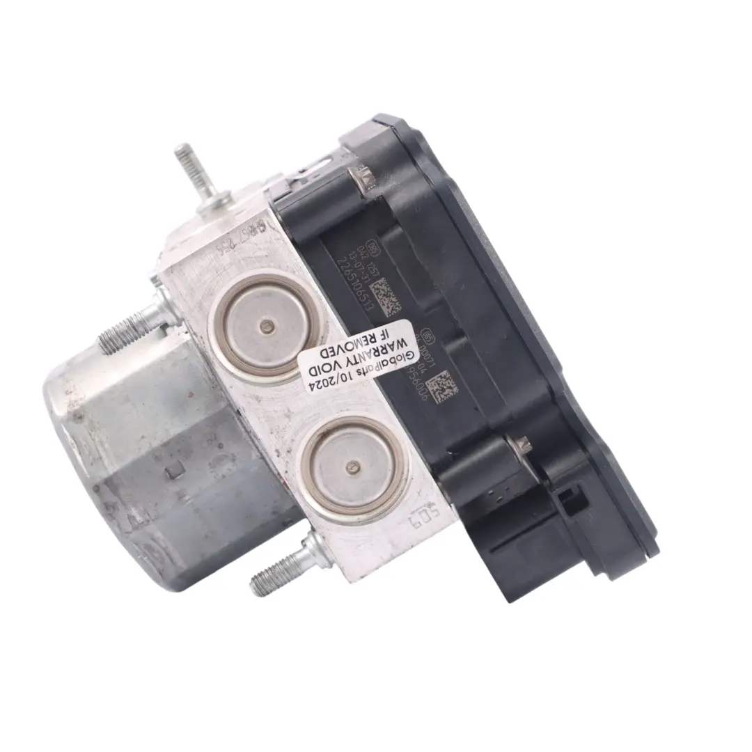 Hydraulische ABS Pumpe Modulator für Mercedes W246 mit Teilenummer A0094312212 Mercedes W246 Hydraulische ABS Pumpe Modulator - SKU A0094312212 - Teilenummer A0094312212