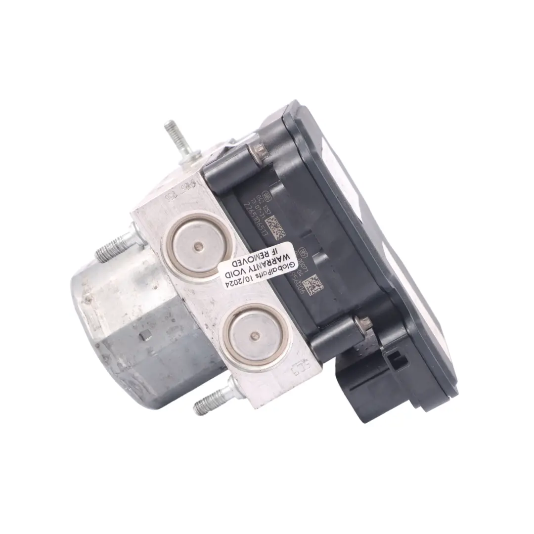  Modulador de bomba hidráulica ABS Mercedes W246 - SKU A0094312212 - Número de pieza A0094312212