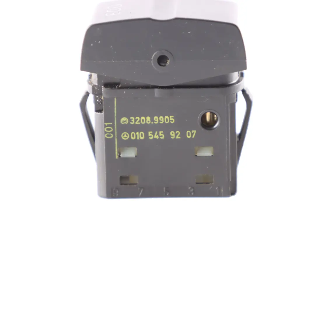 Mercedes W906 Engine Start Stop System ECO Switch Button - SKU A0105459207 - Part number A0105459207