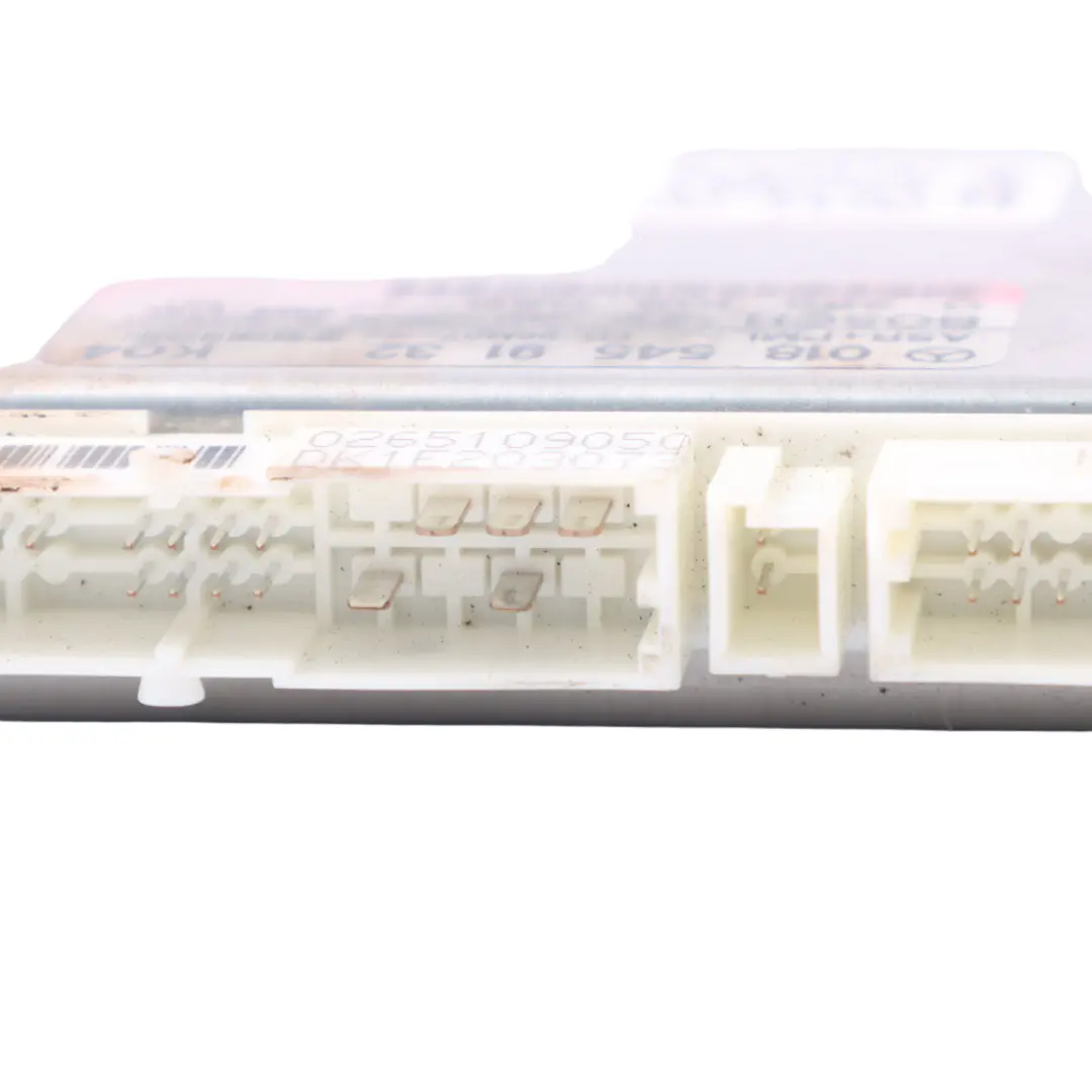 ABS Control Unit ASR + PML Module ECU to Mercedes W140 with Part number A0185459132 Mercedes W140 ABS Control Unit ASR + PML Module ECU - SKU A0185459132 - Part number A0185459132