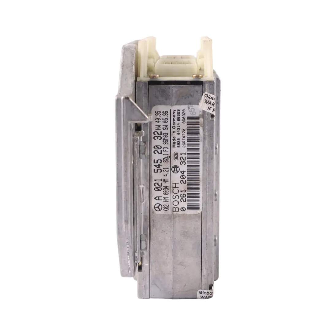 CL420 119.981 279HP Motor ECU Caja Cambios Automática para Mercedes C140 con número de pieza A0215452032 Mercedes C140 CL420 119.981 279HP Motor ECU Caja Cambios Automática - SKU A0215452032 - Número de pieza A0215452032