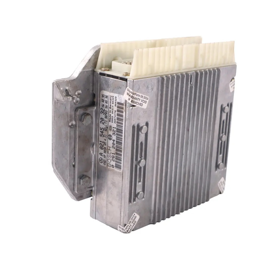 CL420 119.981 279HP Motor ECU Caja Cambios Automática para Mercedes C140 con número de pieza A0215452032 Mercedes C140 CL420 119.981 279HP Motor ECU Caja Cambios Automática - SKU A0215452032 - Número de pieza A0215452032