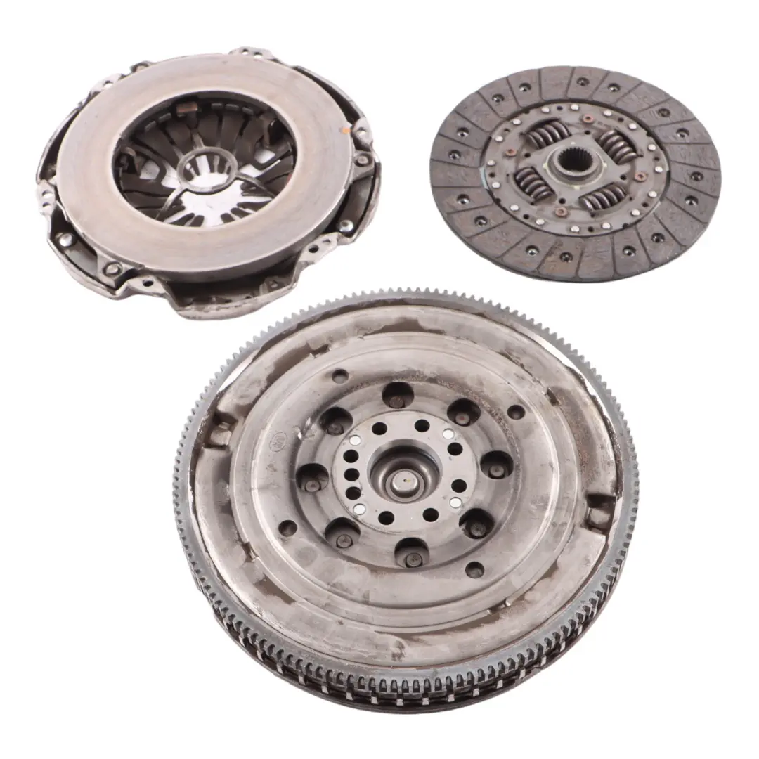 Clutch Kit Mercedes Sprinter W906 OM651.955 DMF Flywheel A0232500201  - SKU A0232500201-1 - Part number A6510305105