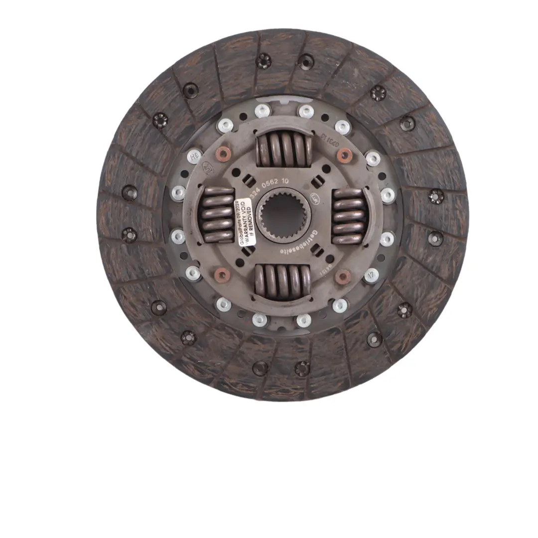Clutch Kit Mercedes Sprinter W906 OM651.955 DMF Flywheel A0232500201  - SKU A0232500201-1 - Part number A6510305105