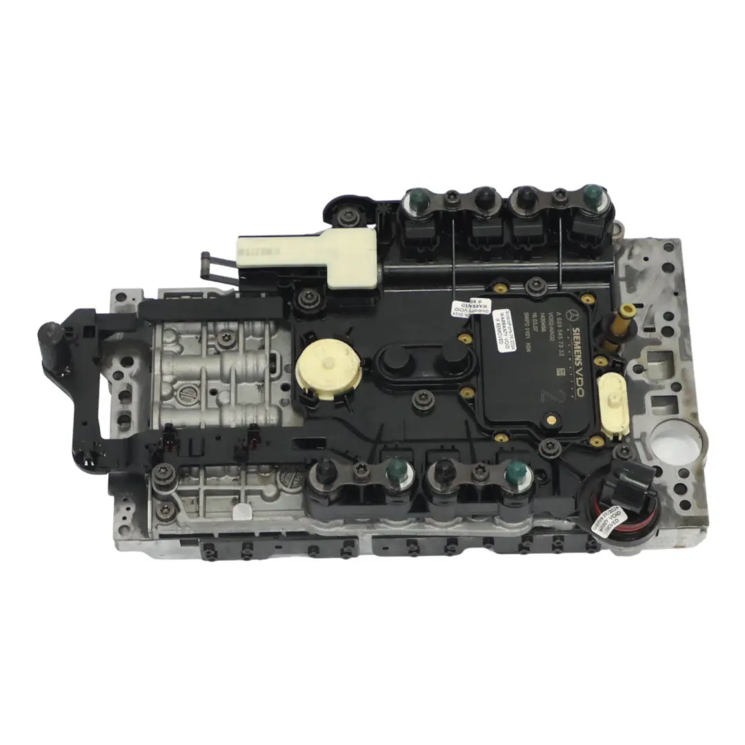 Mercedes W211 722.9 7G Tronic Automatic Transmission Mechatronic - SKU A0335457332 - Part number A0335457332