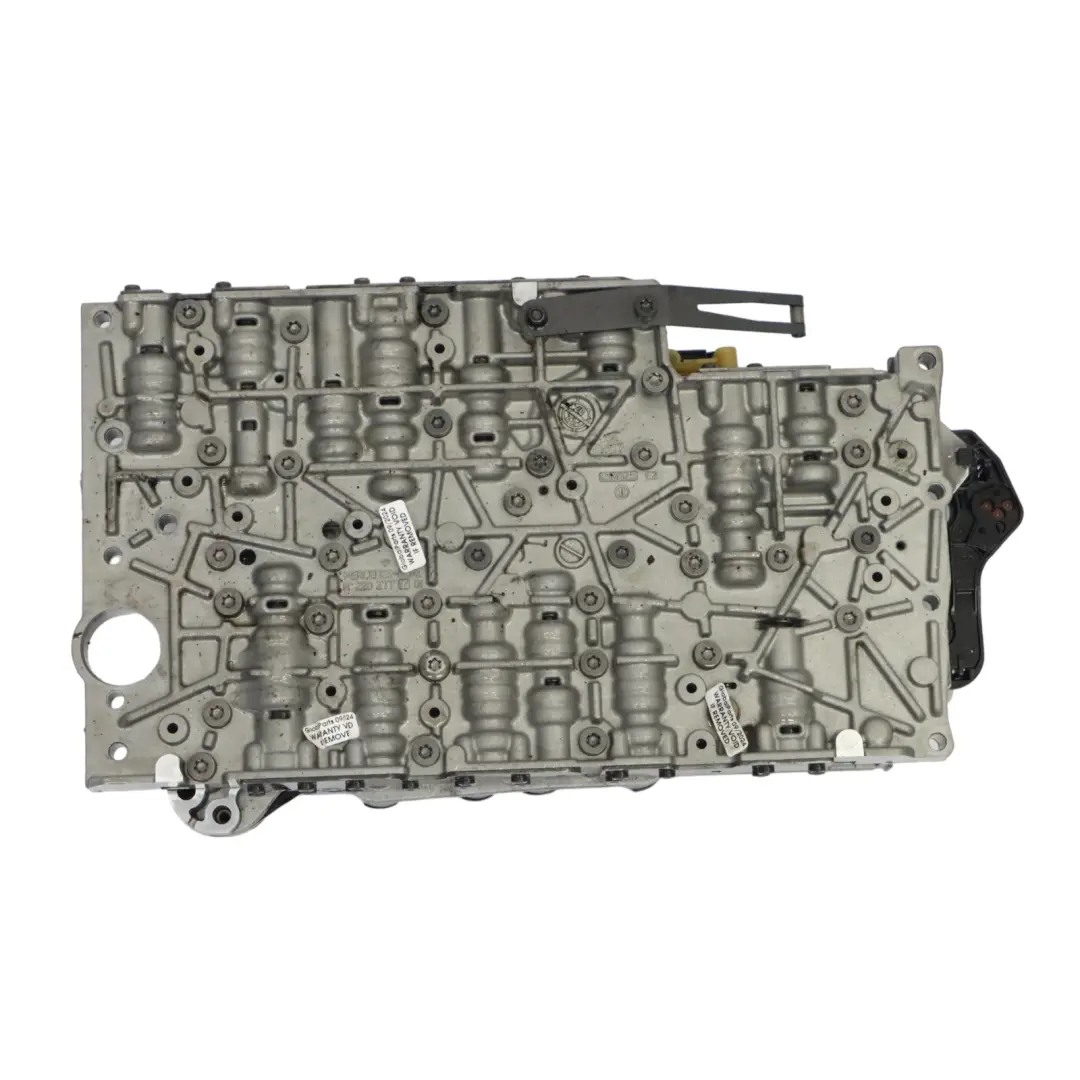Mercedes W211 722.9 7G Tronic Automatic Transmission Mechatronic - SKU A0335457332 - Part number A0335457332