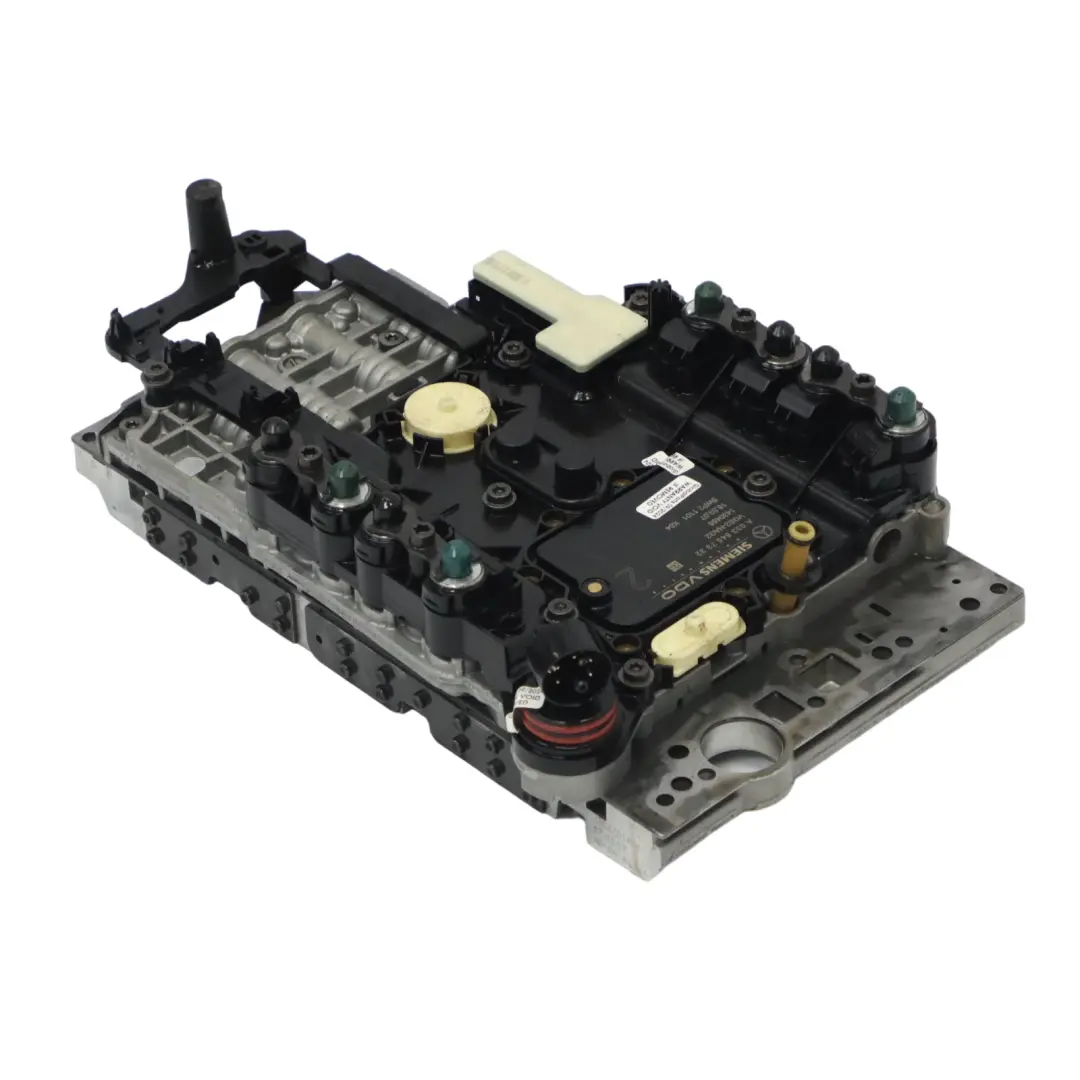 722.9 7G Tronic Transmission Automatique Mechatronic pour Mercedes W211 à propos du numéro de pièce A0335457332 Mercedes W211 722.9 7G Tronic Transmission Automatique Mechatronic - SKU A0335457332 - Numéro de pièce A0335457332