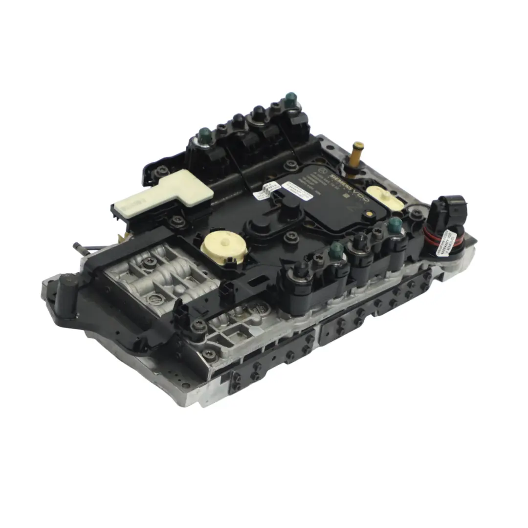 Mercedes W211 722.9 7G Tronic Automatic Transmission Mechatronic - SKU A0335457332 - Part number A0335457332