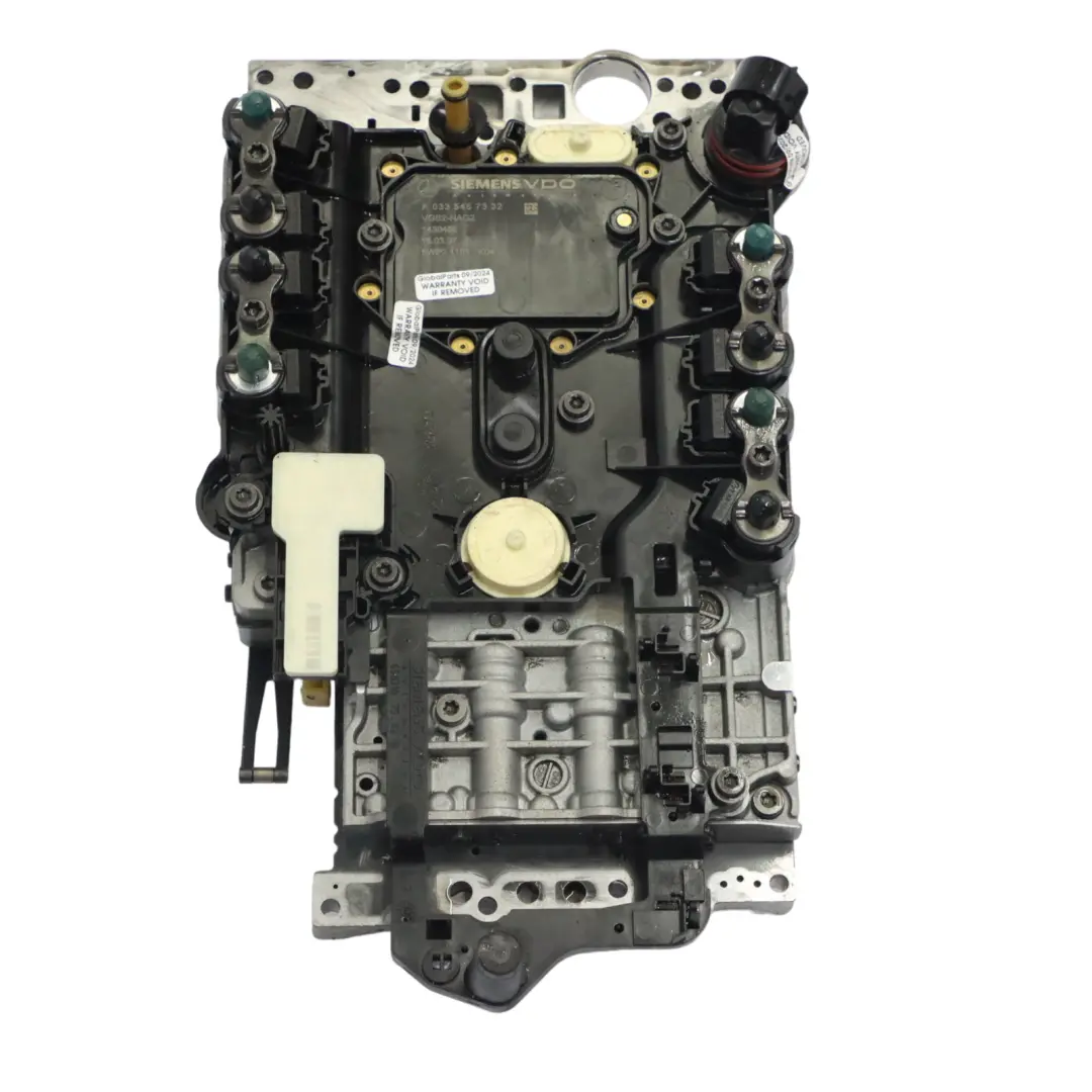Mercedes W211 722.9 7G Tronic Automatic Transmission Mechatronic - SKU A0335457332 - Part number A0335457332