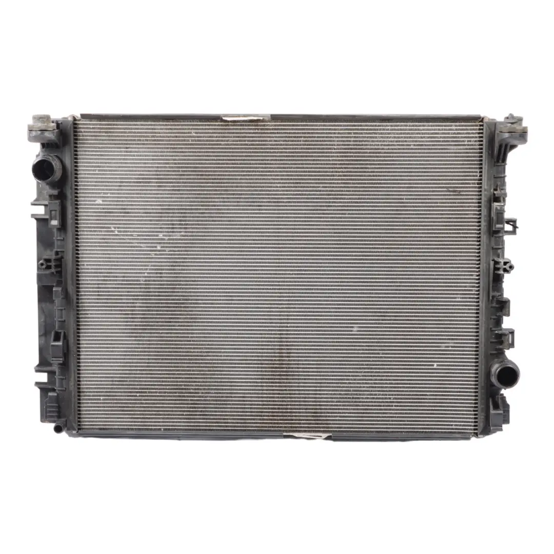 Radiator Mercedes W205 AMG M177 Engine Cooling Water Radiator Unit to with Part number A0995005303 Radiator Mercedes W205 AMG M177 Engine Cooling Water Radiator Unit - SKU A0995005303 - Part number A0995005303