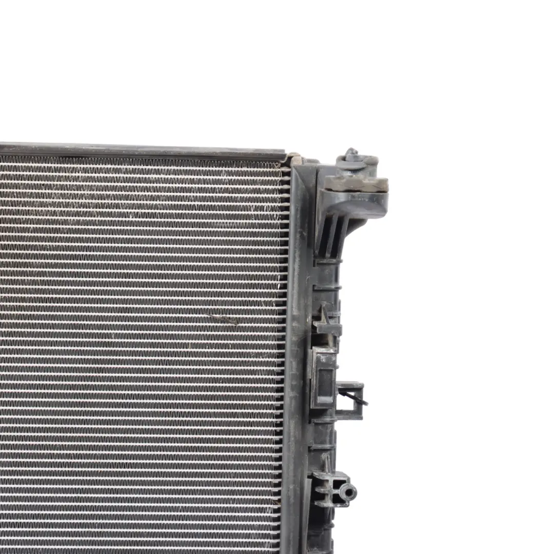  Radiator Mercedes W205 AMG M177 Engine Cooling Water Radiator Unit - SKU A0995005303 - Part number A0995005303