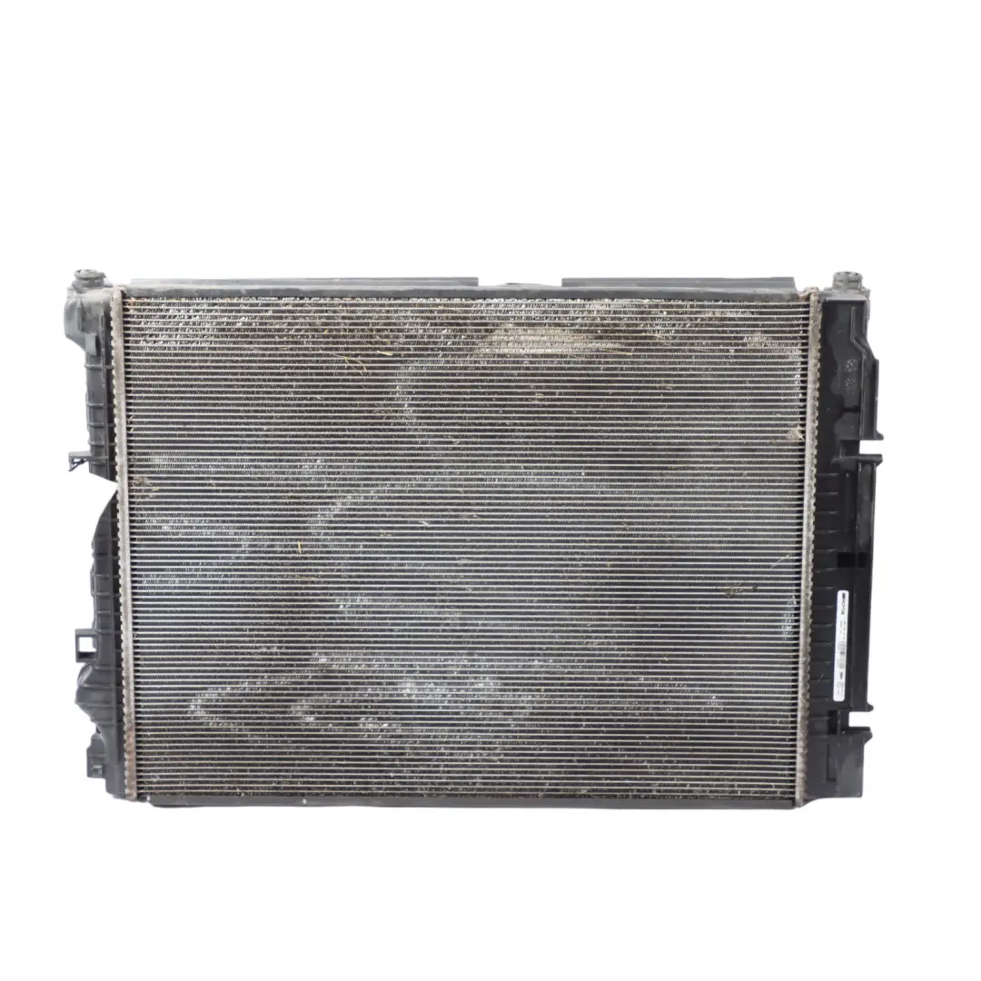  Radiator Mercedes W205 AMG M177 Engine Cooling Water Radiator Unit - SKU A0995005303 - Part number A0995005303