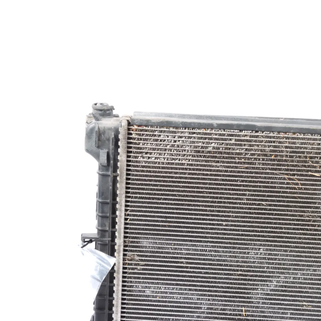  Radiator Mercedes W205 AMG M177 Engine Cooling Water Radiator Unit - SKU A0995005303 - Part number A0995005303