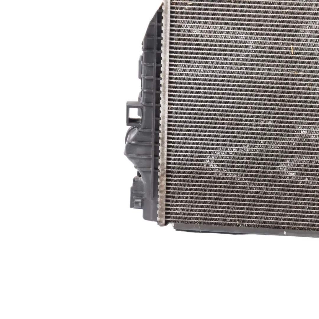 Radiator Mercedes W205 AMG M177 Engine Cooling Water Radiator Unit to with Part number A0995005303 Radiator Mercedes W205 AMG M177 Engine Cooling Water Radiator Unit - SKU A0995005303 - Part number A0995005303