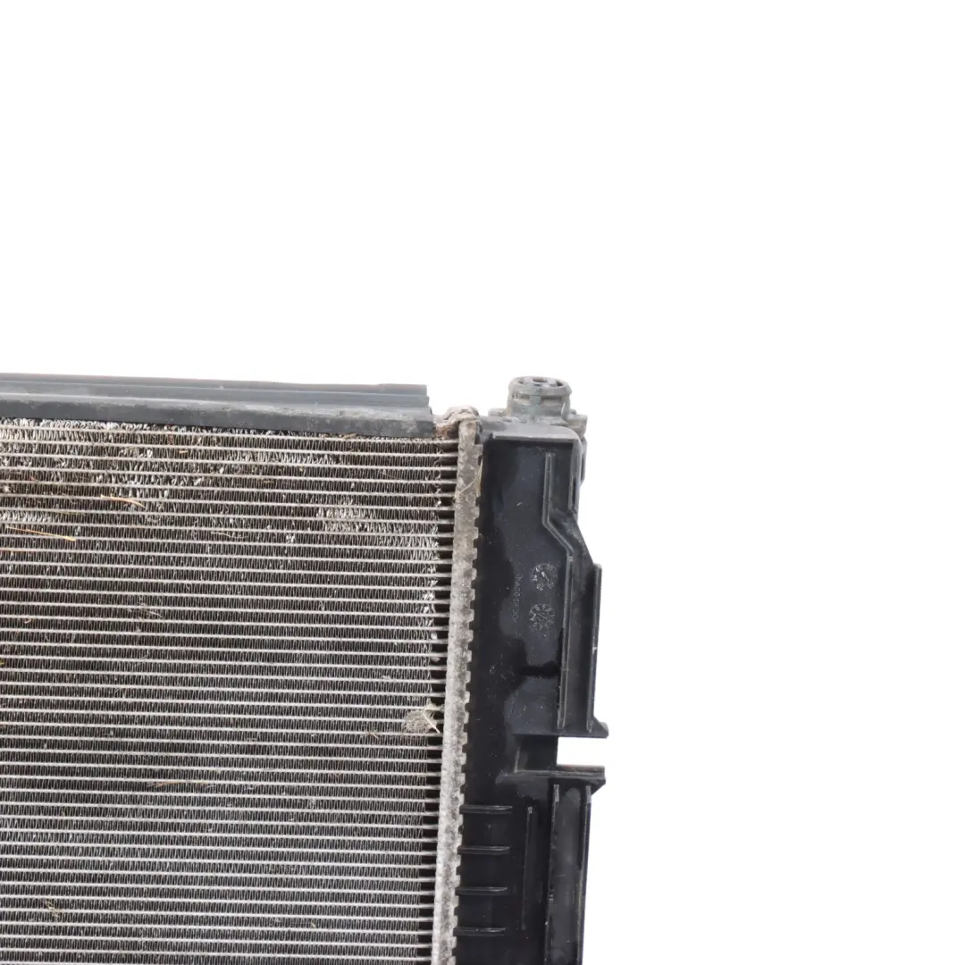 Radiator Mercedes W205 AMG M177 Engine Cooling Water Radiator Unit to with Part number A0995005303 Radiator Mercedes W205 AMG M177 Engine Cooling Water Radiator Unit - SKU A0995005303 - Part number A0995005303