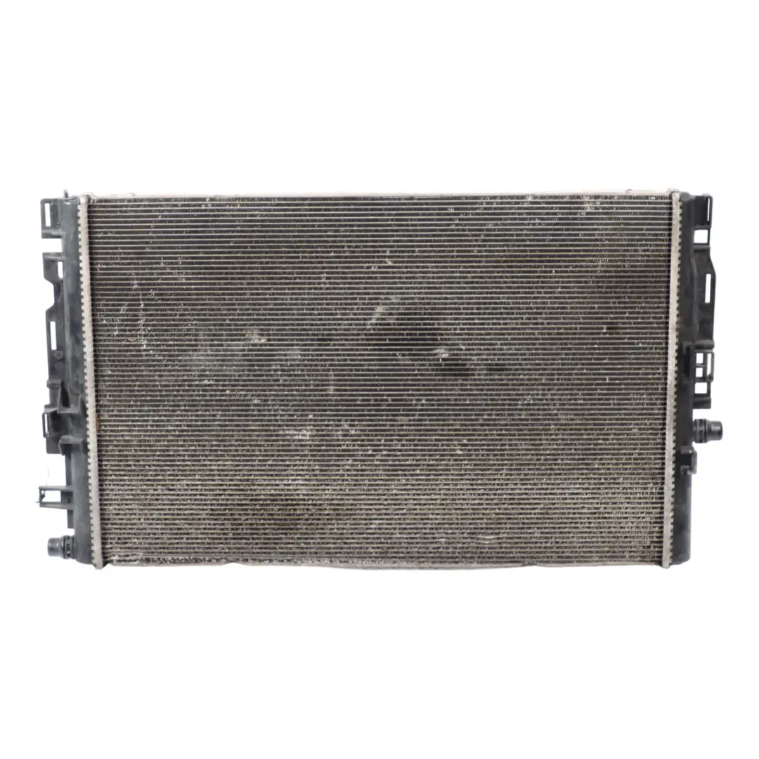 Radiator Mercedes W205 AMG M177 Engine Cooling Water Radiator Unit to with Part number A0995005403 Radiator Mercedes W205 AMG M177 Engine Cooling Water Radiator Unit - SKU A0995005403 - Part number A0995005403