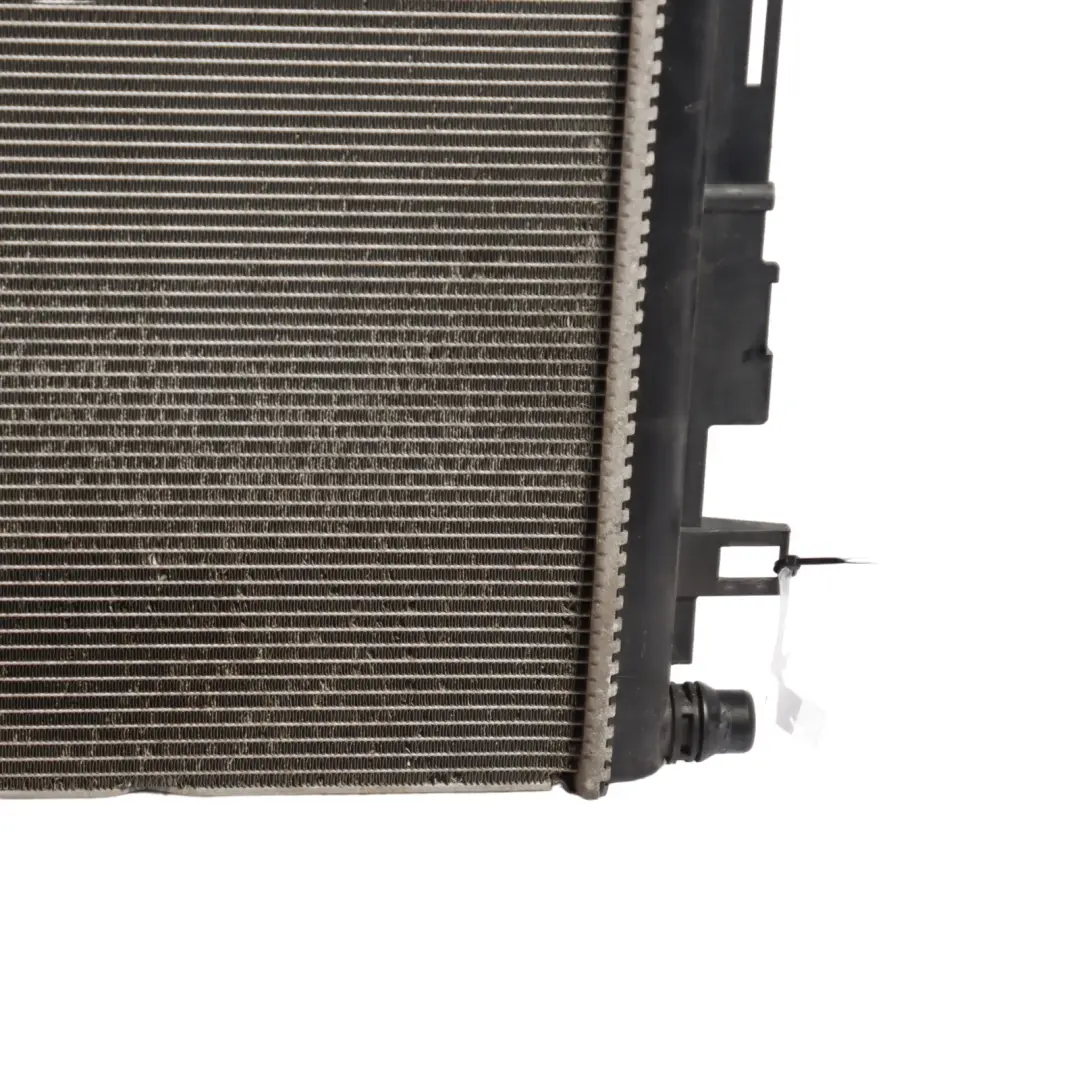 Radiator Mercedes W205 AMG M177 Engine Cooling Water Radiator Unit to with Part number A0995005403 Radiator Mercedes W205 AMG M177 Engine Cooling Water Radiator Unit - SKU A0995005403 - Part number A0995005403