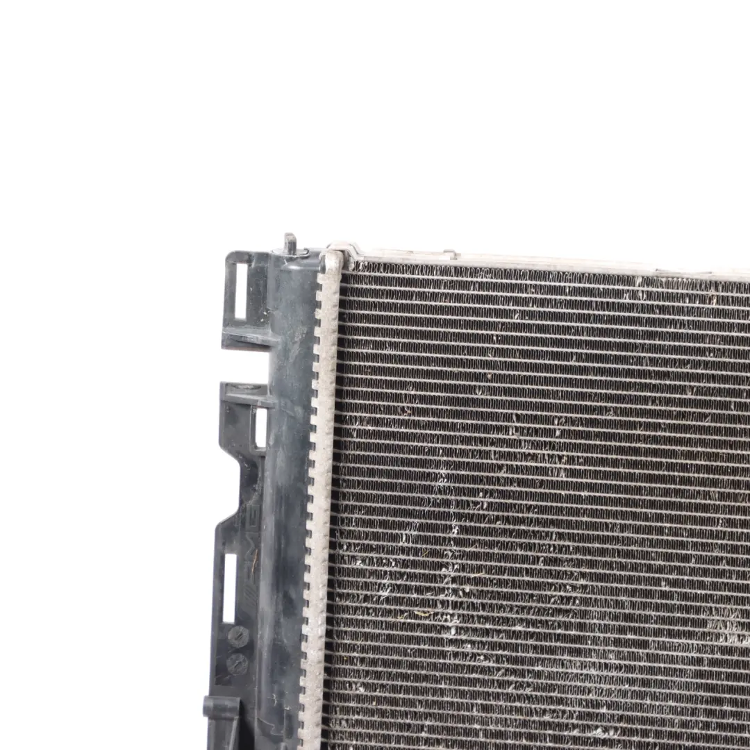  Radiator Mercedes W205 AMG M177 Engine Cooling Water Radiator Unit - SKU A0995005403 - Part number A0995005403