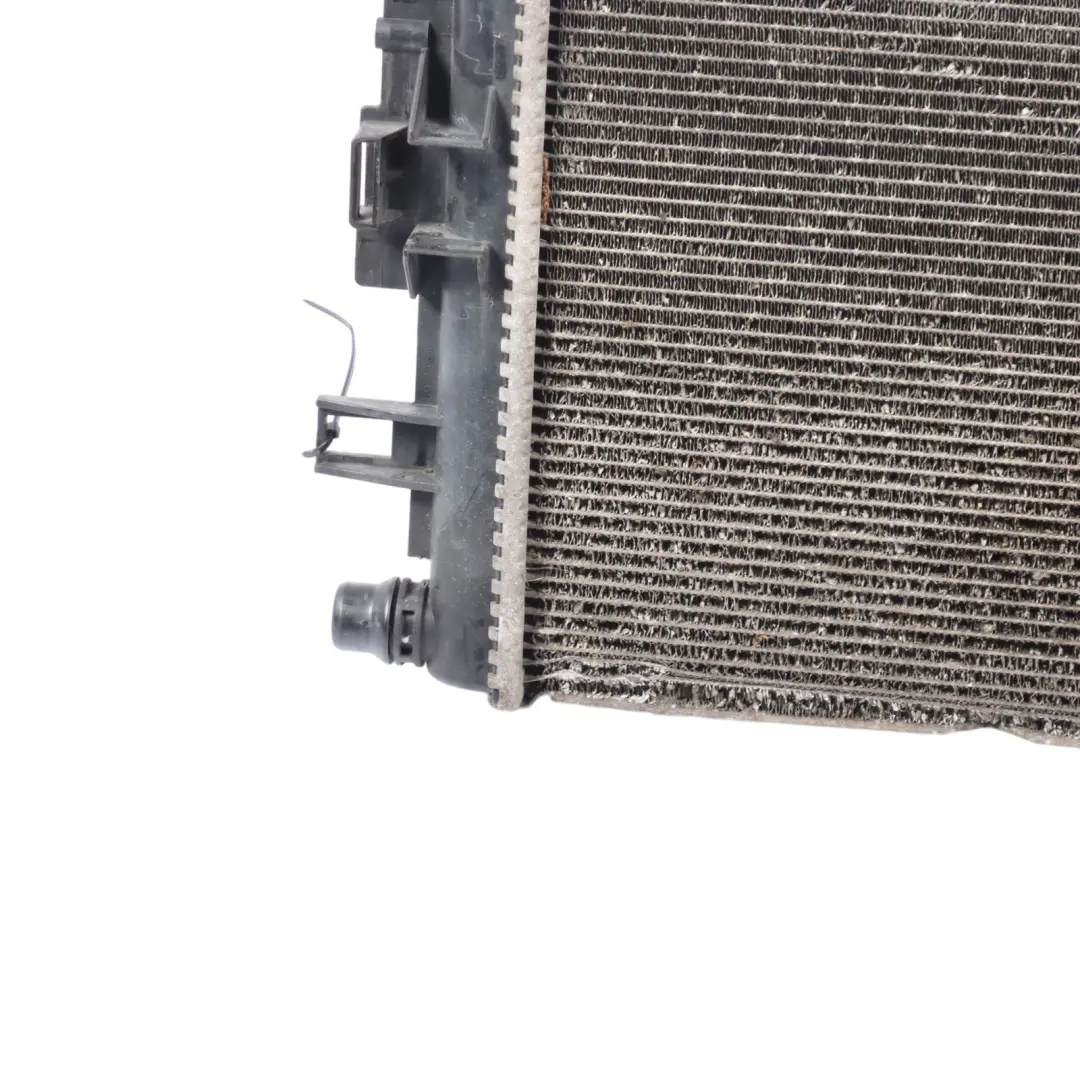  Radiator Mercedes W205 AMG M177 Engine Cooling Water Radiator Unit - SKU A0995005403 - Part number A0995005403