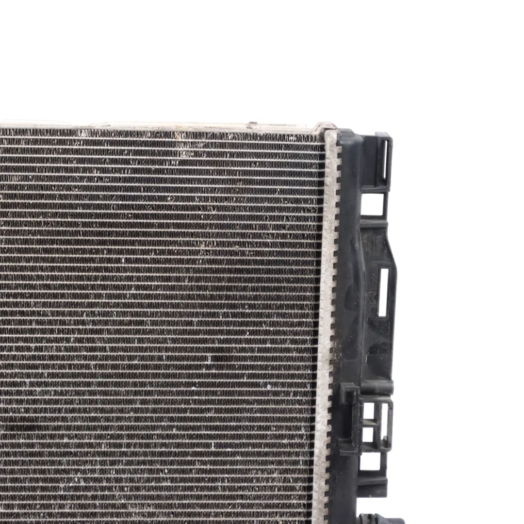 Radiator Mercedes W205 AMG M177 Engine Cooling Water Radiator Unit to with Part number A0995005403 Radiator Mercedes W205 AMG M177 Engine Cooling Water Radiator Unit - SKU A0995005403 - Part number A0995005403