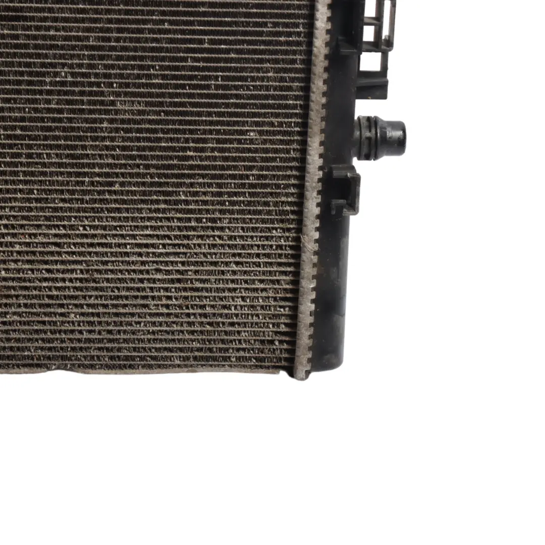 Radiator Mercedes W205 AMG M177 Engine Cooling Water Radiator Unit to with Part number A0995005403 Radiator Mercedes W205 AMG M177 Engine Cooling Water Radiator Unit - SKU A0995005403 - Part number A0995005403