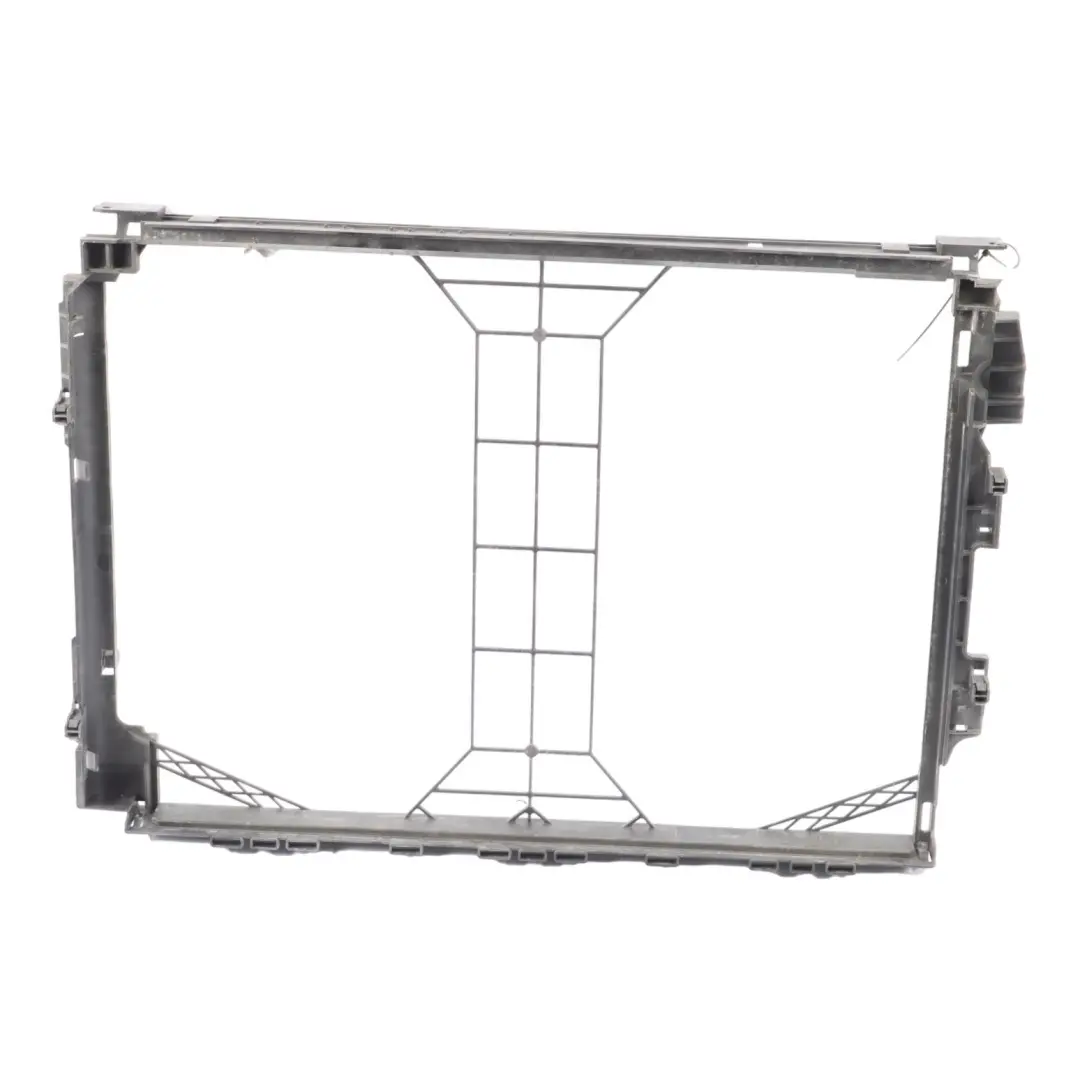 Cooling Radiator Fan Cover Frame Panel M177 AMG to Mercedes W205 with Part number A0995050341 Mercedes W205 Cooling Radiator Fan Cover Frame Panel M177 AMG - SKU A0995050341 - Part number A0995050341