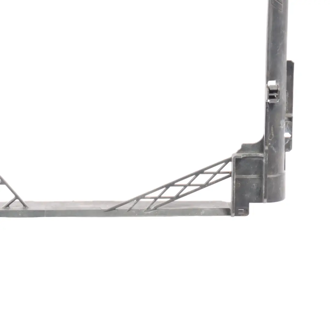 Cooling Radiator Fan Cover Frame Panel M177 AMG to Mercedes W205 with Part number A0995050341 Mercedes W205 Cooling Radiator Fan Cover Frame Panel M177 AMG - SKU A0995050341 - Part number A0995050341