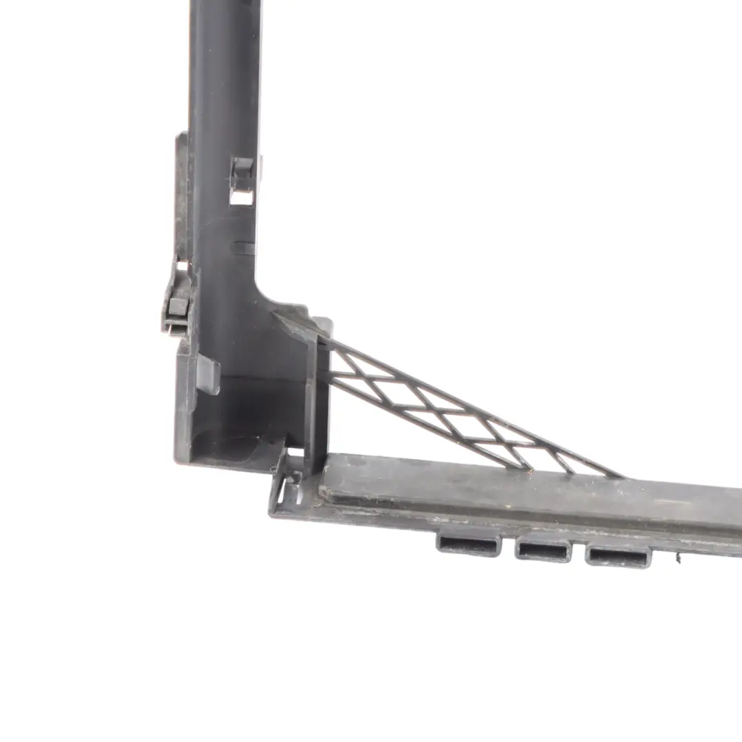 Cooling Radiator Fan Cover Frame Panel M177 AMG to Mercedes W205 with Part number A0995050341 Mercedes W205 Cooling Radiator Fan Cover Frame Panel M177 AMG - SKU A0995050341 - Part number A0995050341