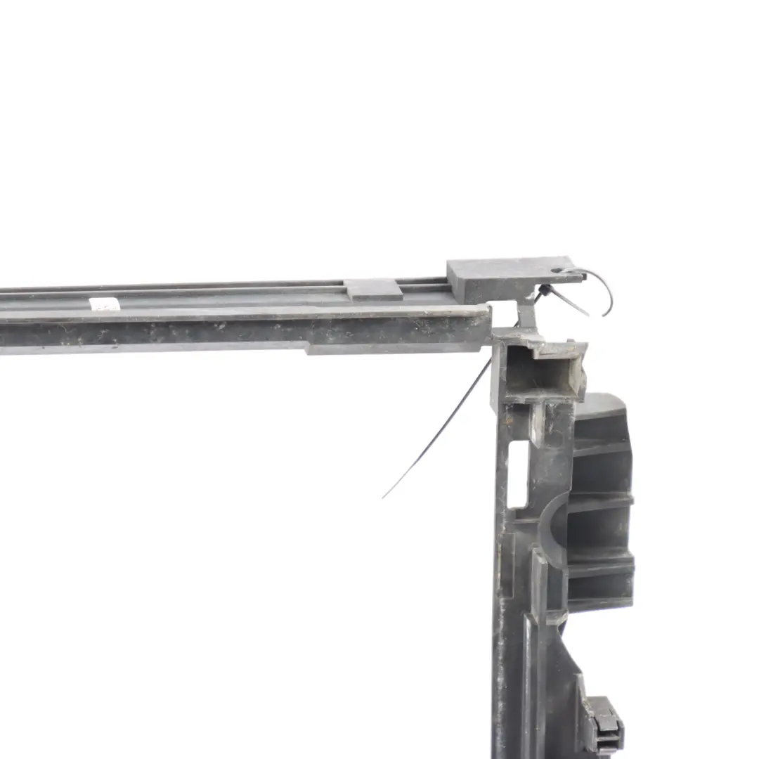 Cooling Radiator Fan Cover Frame Panel M177 AMG to Mercedes W205 with Part number A0995050341 Mercedes W205 Cooling Radiator Fan Cover Frame Panel M177 AMG - SKU A0995050341 - Part number A0995050341