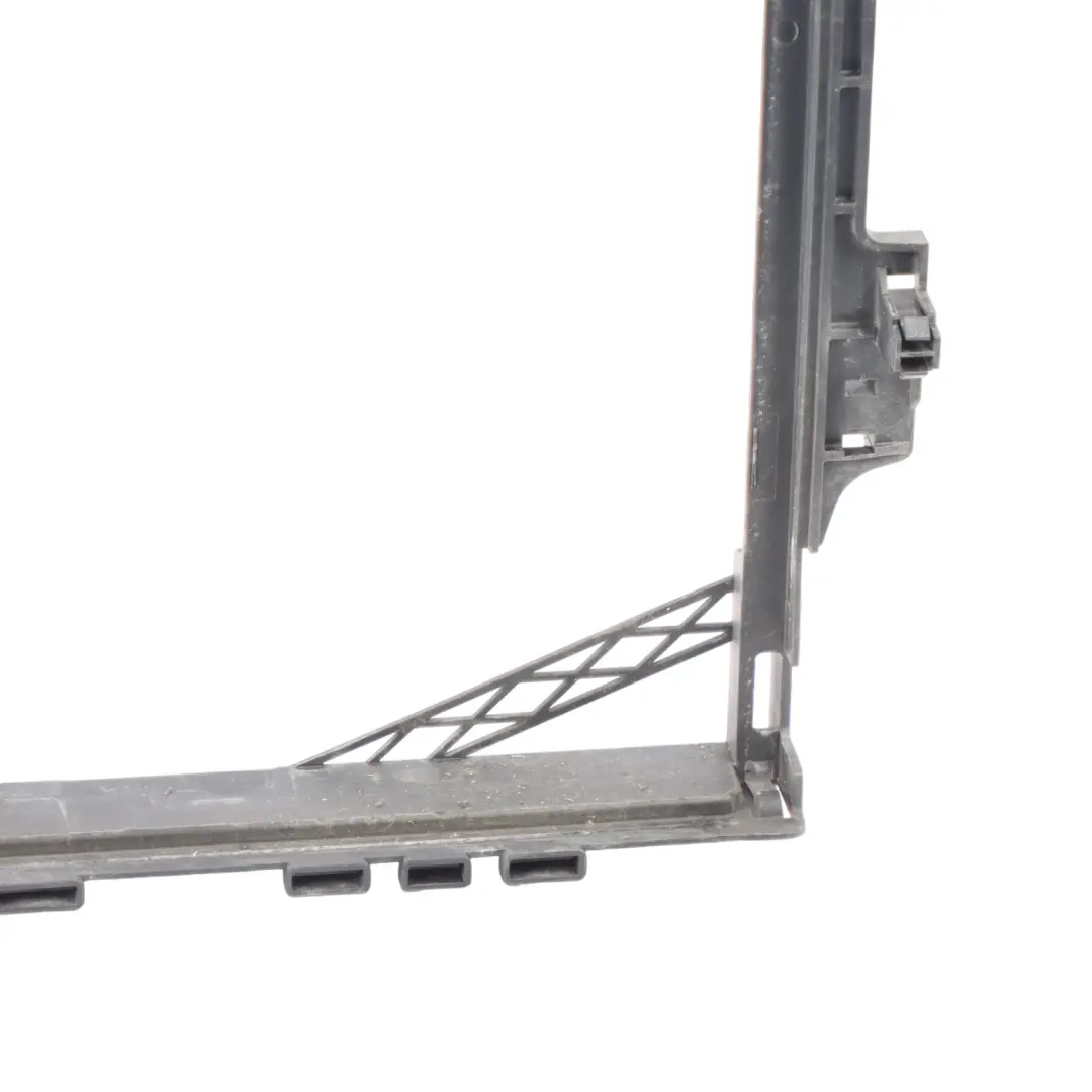 Mercedes W205 Cooling Radiator Fan Cover Frame Panel M177 AMG - SKU A0995050341 - Part number A0995050341