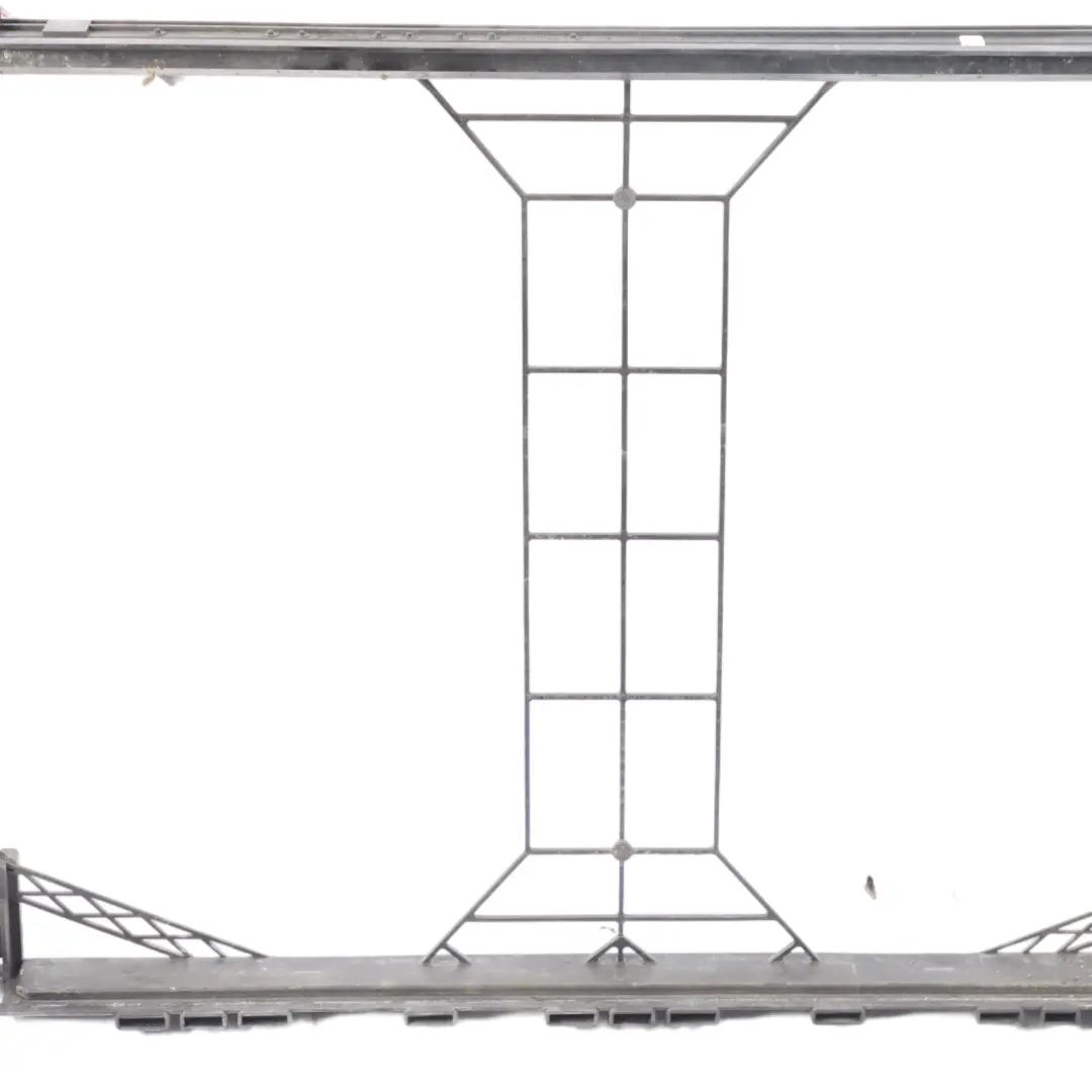 Cooling Radiator Fan Cover Frame Panel M177 AMG to Mercedes W205 with Part number A0995050341 Mercedes W205 Cooling Radiator Fan Cover Frame Panel M177 AMG - SKU A0995050341 - Part number A0995050341