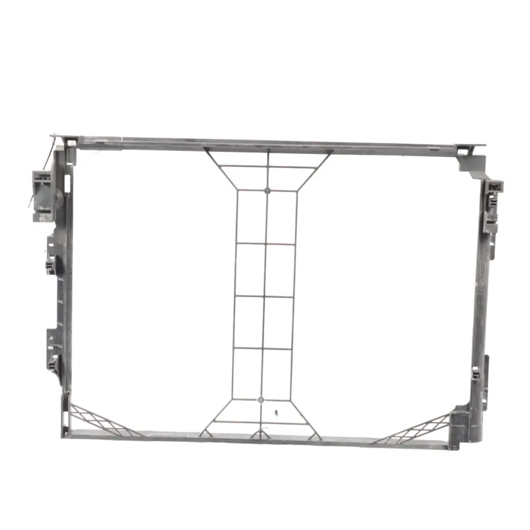 Mercedes W205 Cooling Radiator Fan Cover Frame Panel M177 AMG - SKU A0995050341 - Part number A0995050341