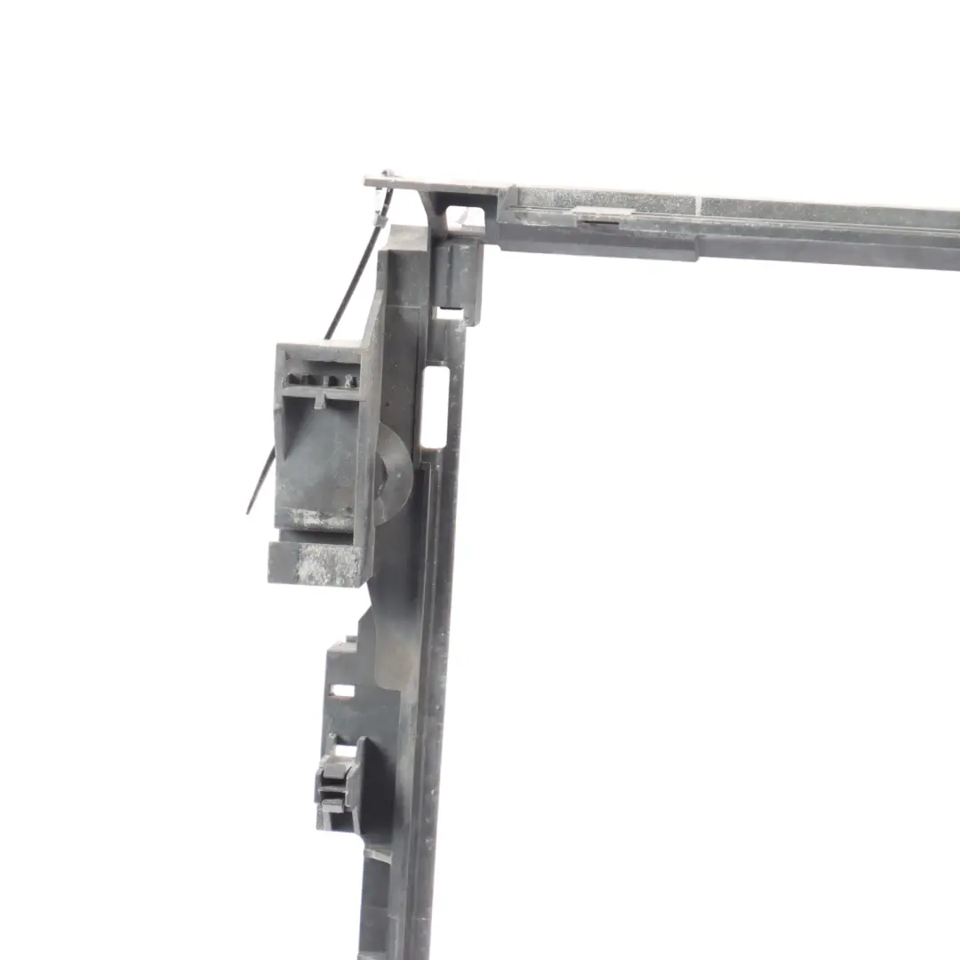 Cooling Radiator Fan Cover Frame Panel M177 AMG to Mercedes W205 with Part number A0995050341 Mercedes W205 Cooling Radiator Fan Cover Frame Panel M177 AMG - SKU A0995050341 - Part number A0995050341