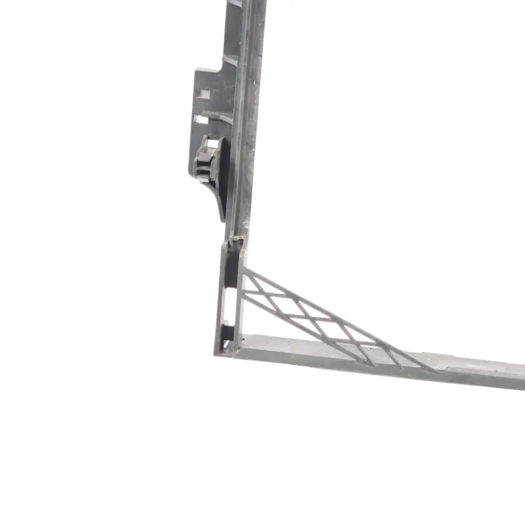 Cooling Radiator Fan Cover Frame Panel M177 AMG to Mercedes W205 with Part number A0995050341 Mercedes W205 Cooling Radiator Fan Cover Frame Panel M177 AMG - SKU A0995050341 - Part number A0995050341