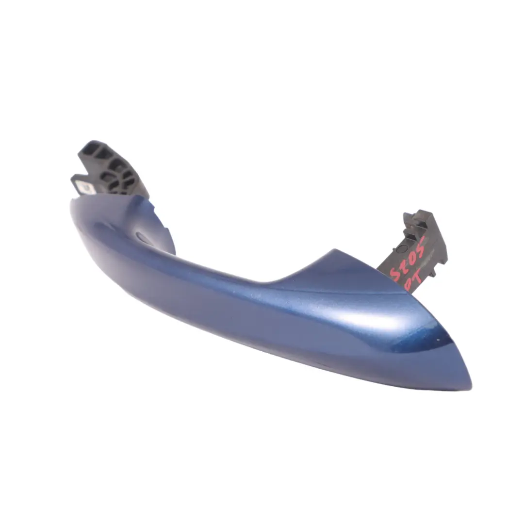 Door Handle Mercedes W205 W213 Grab Front Rear Right O/S Brilliant Blue - 896 to with Part number A0997601659 Door Handle Mercedes W205 W213 Grab Front Rear Right O/S Brilliant Blue - 896 - SKU A0997601659-BRB - Part number A0997601659