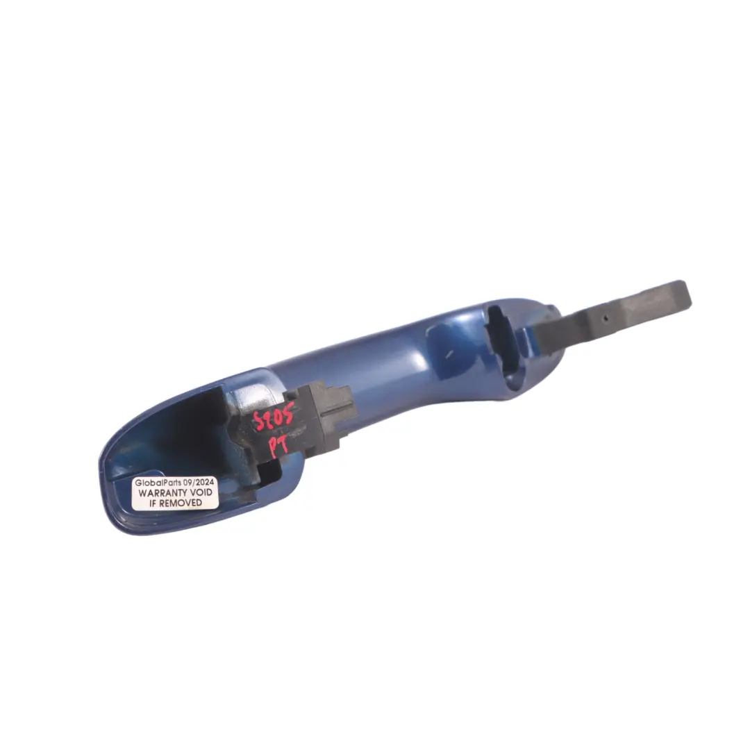  Maniglia Porta Mercedes W205 W213 Anteriore Posteriore Destra Blu Brillante 896 - SKU A0997601659-BRB - Numero di parte A0997601659